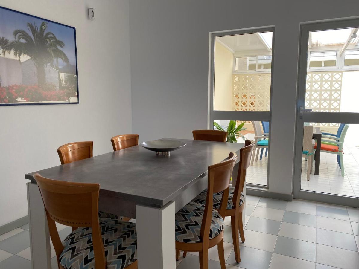 Duplex Con Vistas En Primera Linea De Playa بويرتو ديل روزاريو المظهر الخارجي الصورة