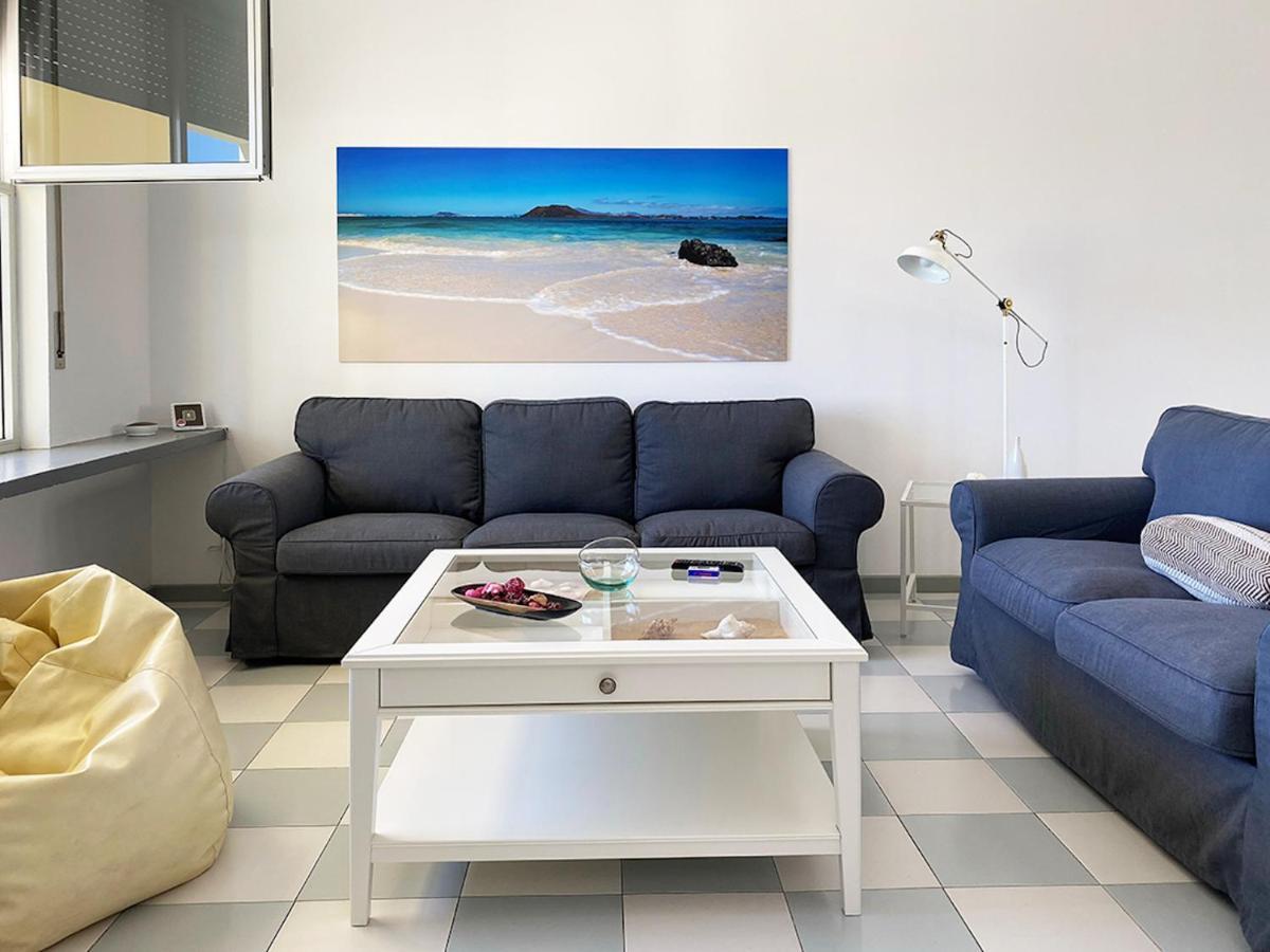 Duplex Con Vistas En Primera Linea De Playa بويرتو ديل روزاريو المظهر الخارجي الصورة