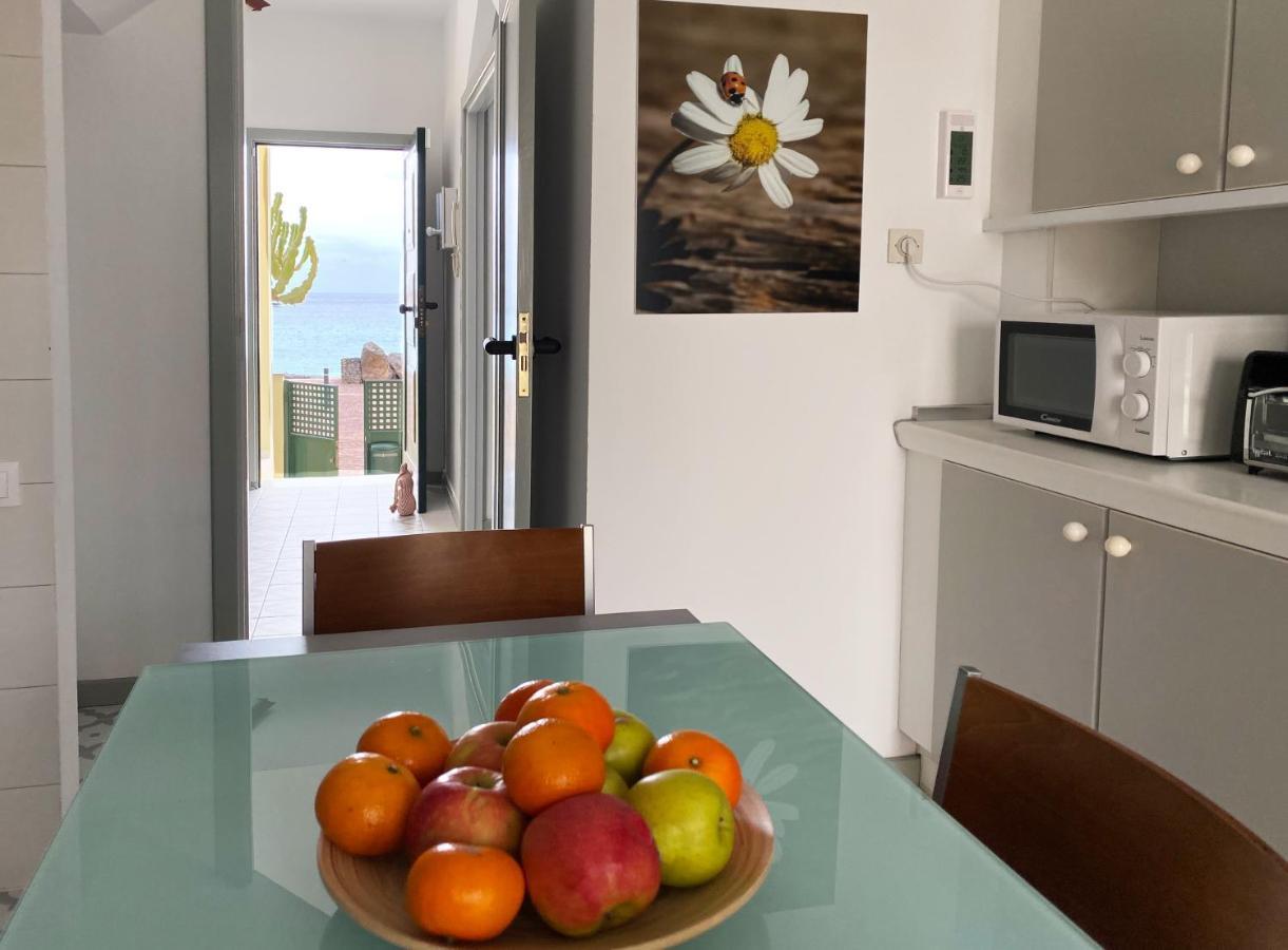 Duplex Con Vistas En Primera Linea De Playa بويرتو ديل روزاريو المظهر الخارجي الصورة